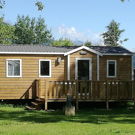 Camping Chantecler Bagnères-de-Luchon Exteriér fotografie