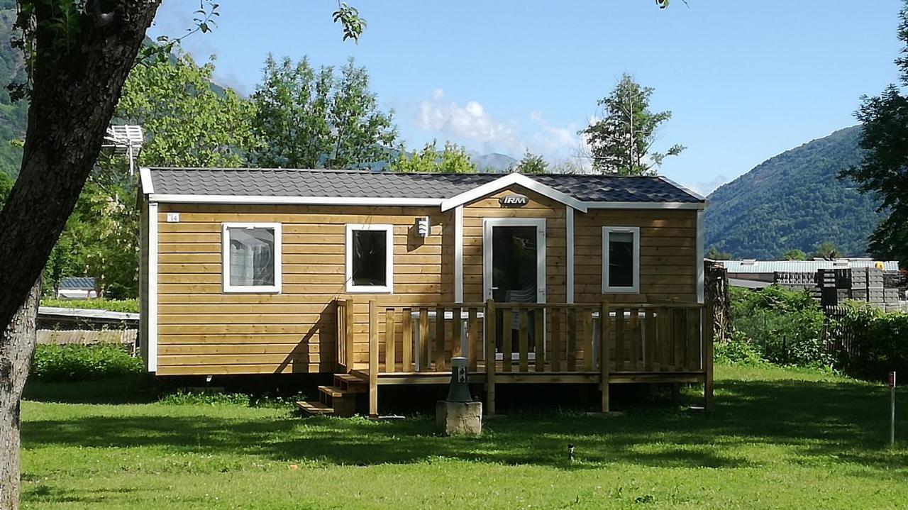 Camping Chantecler Bagnères-de-Luchon Exteriér fotografie