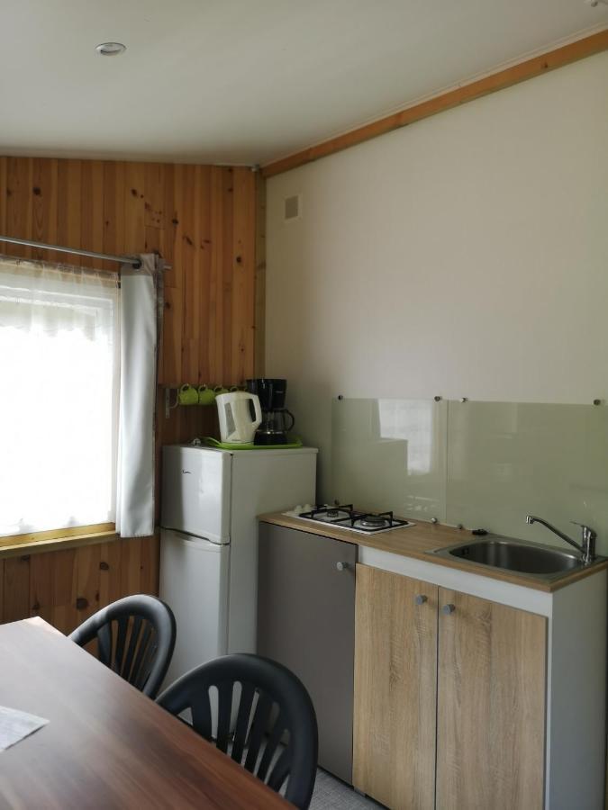 Camping Chantecler Bagnères-de-Luchon Exteriér fotografie