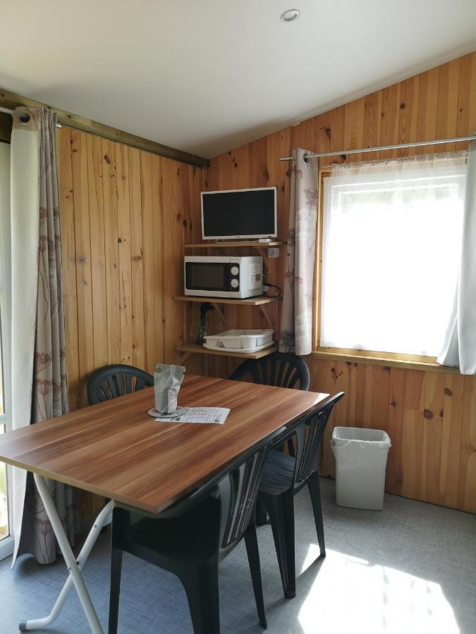 Camping Chantecler Bagnères-de-Luchon Exteriér fotografie