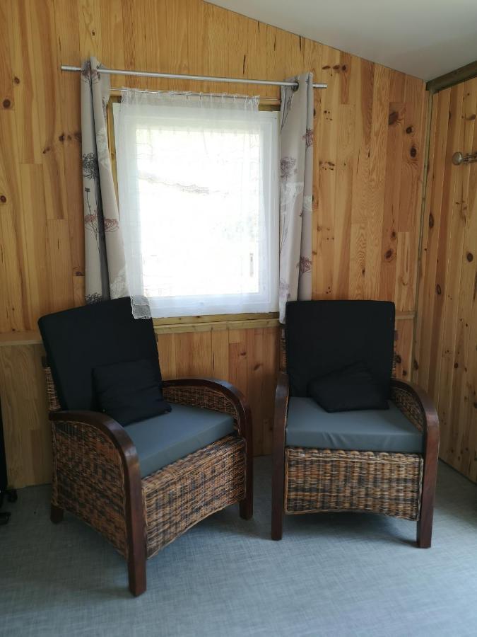 Camping Chantecler Bagnères-de-Luchon Exteriér fotografie