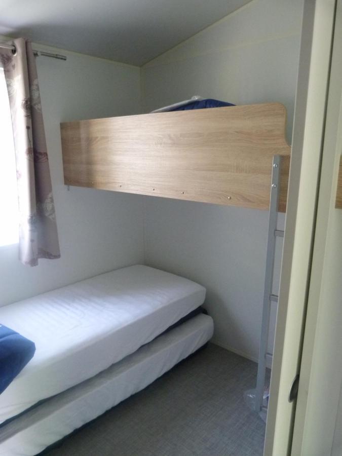 Camping Chantecler Bagnères-de-Luchon Exteriér fotografie