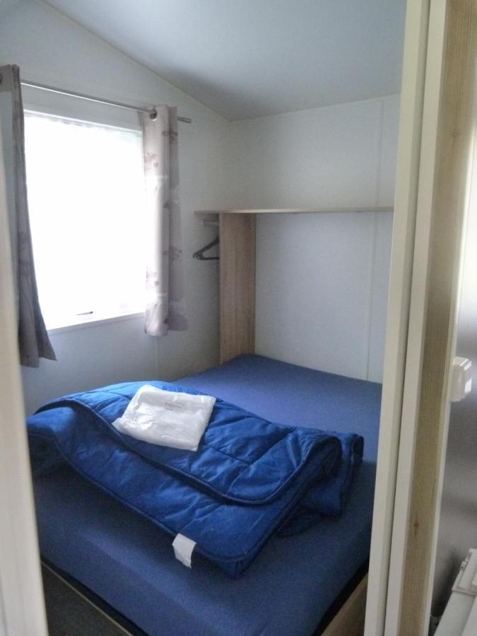 Camping Chantecler Bagnères-de-Luchon Exteriér fotografie