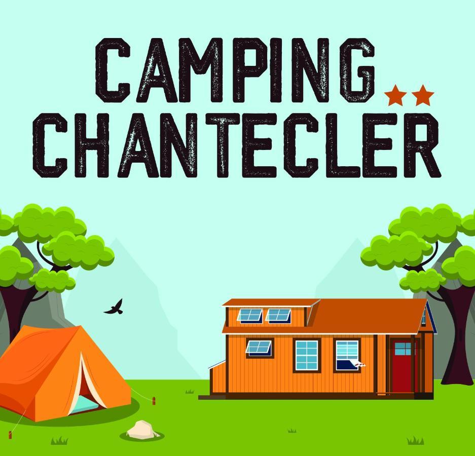 Camping Chantecler Bagnères-de-Luchon Exteriér fotografie
