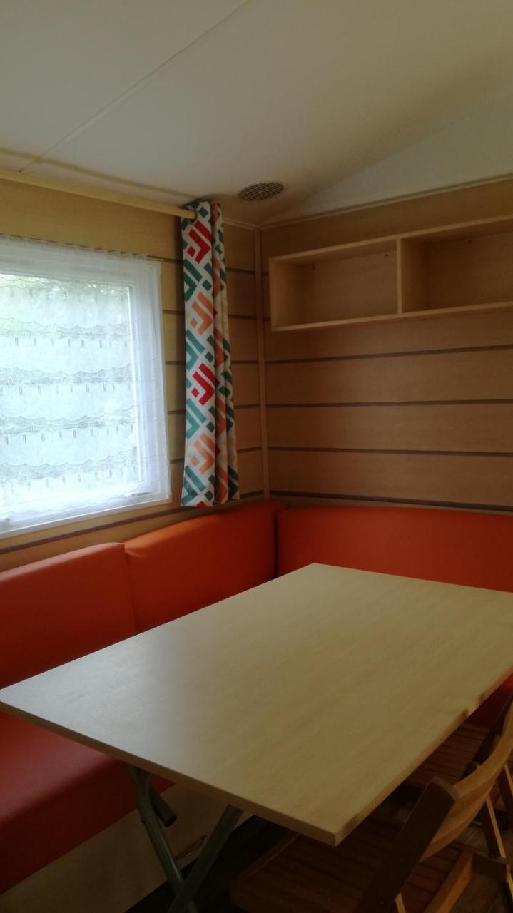 Camping Chantecler Bagnères-de-Luchon Exteriér fotografie